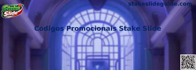 Codigos Promocionais Stake Slide