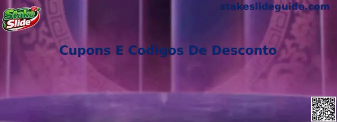 Cupons E Codigos De Desconto