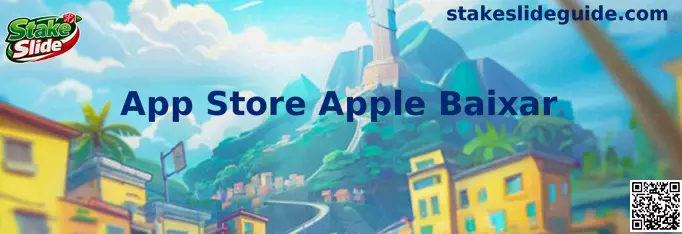 Guía de descarga App Store