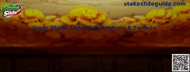 Jogar Stake Slide Com Controle E Teclado en México