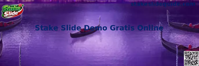 Vista informativa de Stake Slide Demo Gratis Online