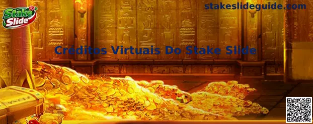 Créditos Virtuais Do Stake Slide