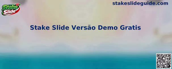 Stake Slide Versão Demo Gratis
