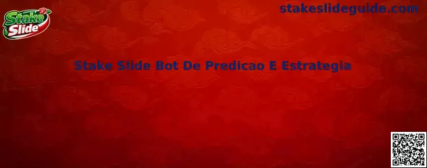Guía de Stake Slide Bot de Predicción y Estrategia