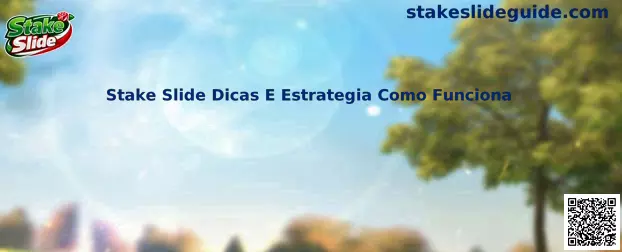 Guía sobre Stake Slide, dicas, estrategia y cómo funciona