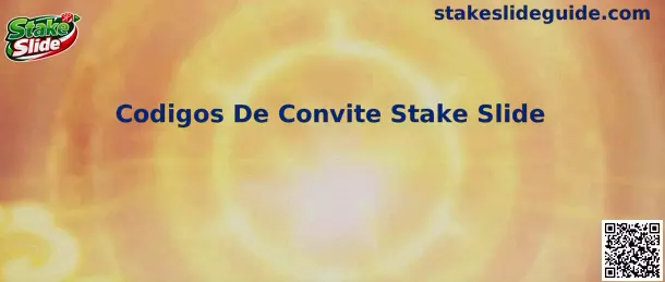 Códigos De Convite Stake Slide