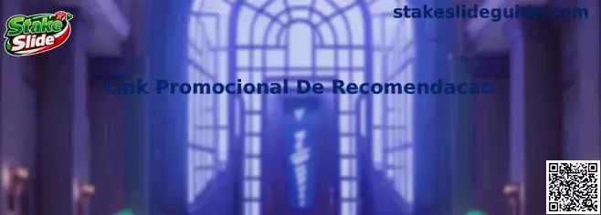 Link Promocional De Recomendacao Stake Slide