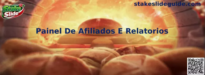Painel De Afiliados E Relatorios