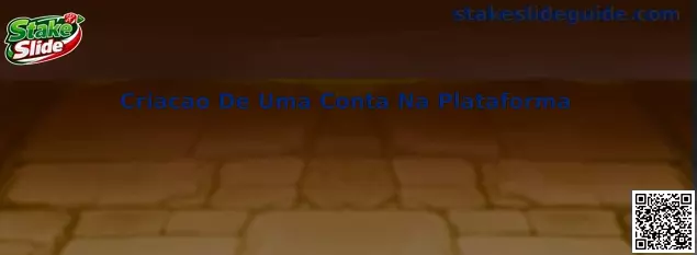 Guía paso a paso de Criacao De Uma Conta Na Plataforma en Stake Slide