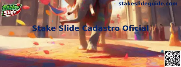 Stake Slide Cadastro Oficial